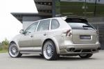 Porsche Cayenne Cyclone by Hamann 2007 года
